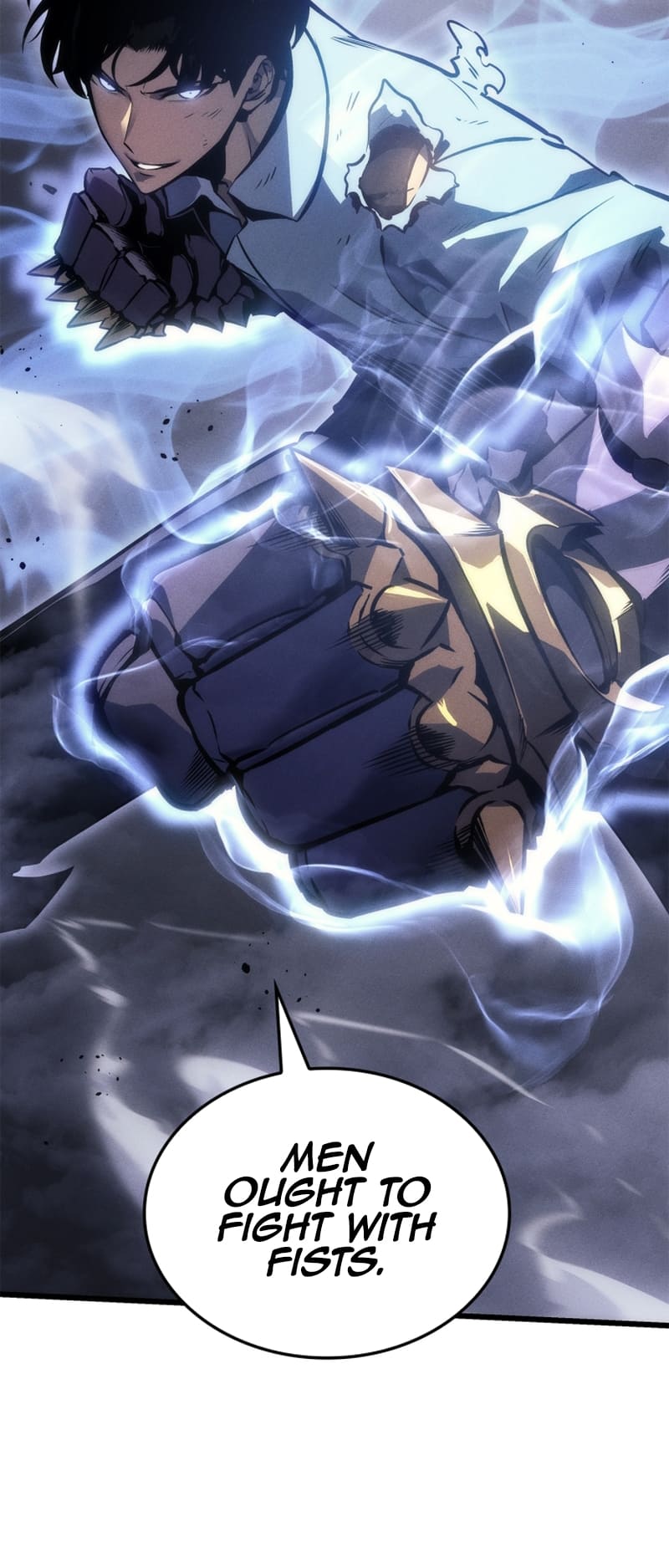 Solo Leveling, Chapter 195 image 33